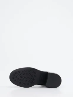 – Chelsea Boots aus Hochglanzleder-Tod's Best