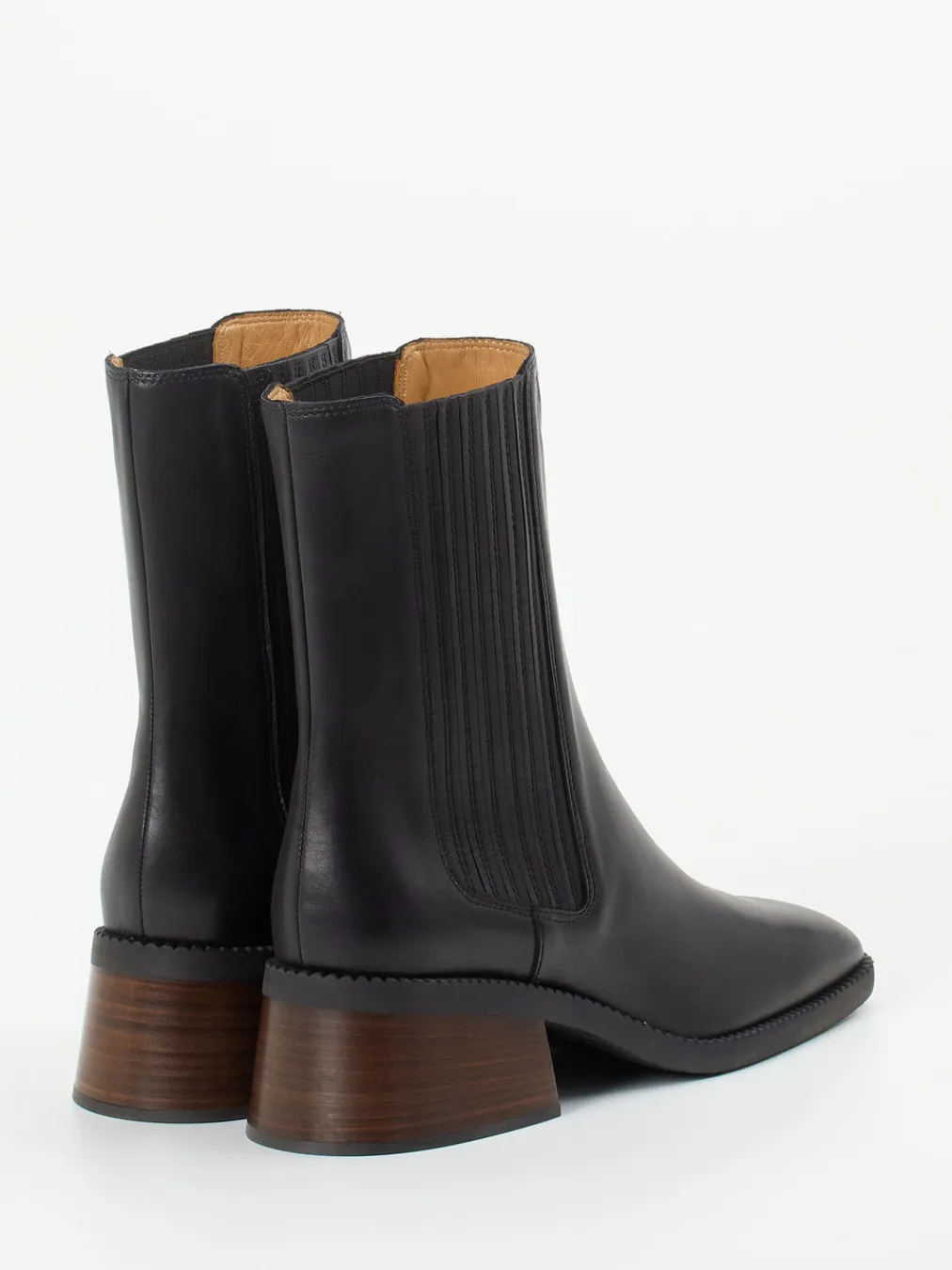 – Chelsea Boots aus Kalbleder tief-Tod's Outlet