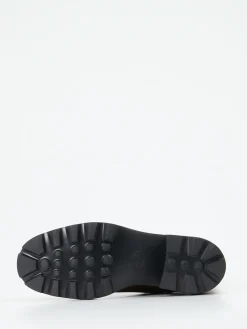 – Chelsea Boots aus Kalbleder in-Tod's New