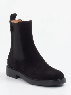 – Chelsea Boots aus Veloursleder-Tod's New