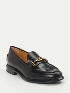 – Loafer aus glänzendem Kalbleder-Tod's Online