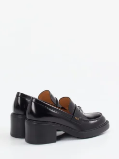 Tod’s – Loafer aus Hochglanzleder-Tod's