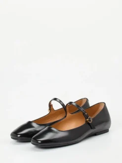 – Mary Jane Ballerinas aus Hochglanzleder-Tod's Best