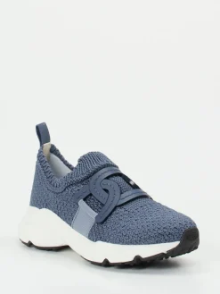 – Slip-On Sneaker aus Stretchstrick-Tod's Clearance