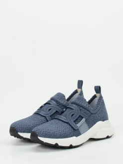 – Slip-On Sneaker aus Stretchstrick-Tod's Clearance