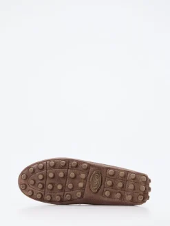 – Slipper aus genarbtem Kalbleder-Tod's Outlet