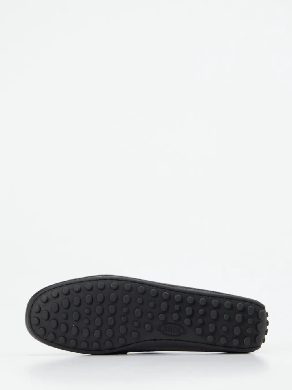 – Slipper aus Kalbleder in-Tod's Clearance