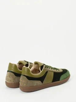 – Sneaker aus Veloursleder in tönen-Tod's Online