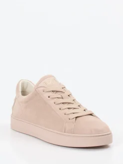 – Sneaker aus Veloursleder in-Tod's Online