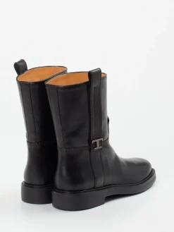 – Stiefeletten aus Kalbleder-Tod's Clearance