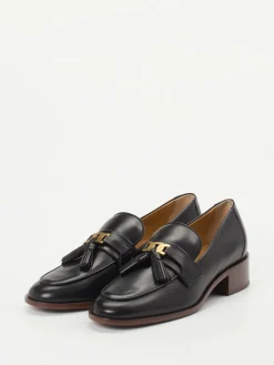 – Tassel Loafer aus glänzendem Kalbleder-Tod's Best