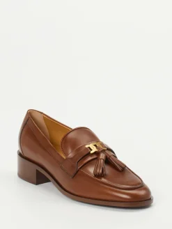 – Tassel Loafer aus Kalbleder-Tod's Clearance