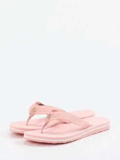 – Zehentrenner aus Textil in-Tommy Hilfiger New