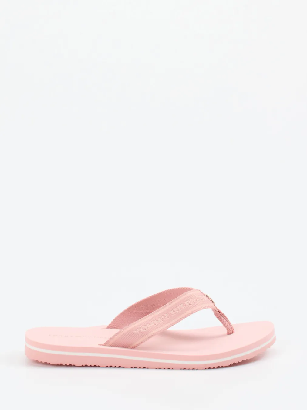 – Zehentrenner aus Textil in-Tommy Hilfiger New