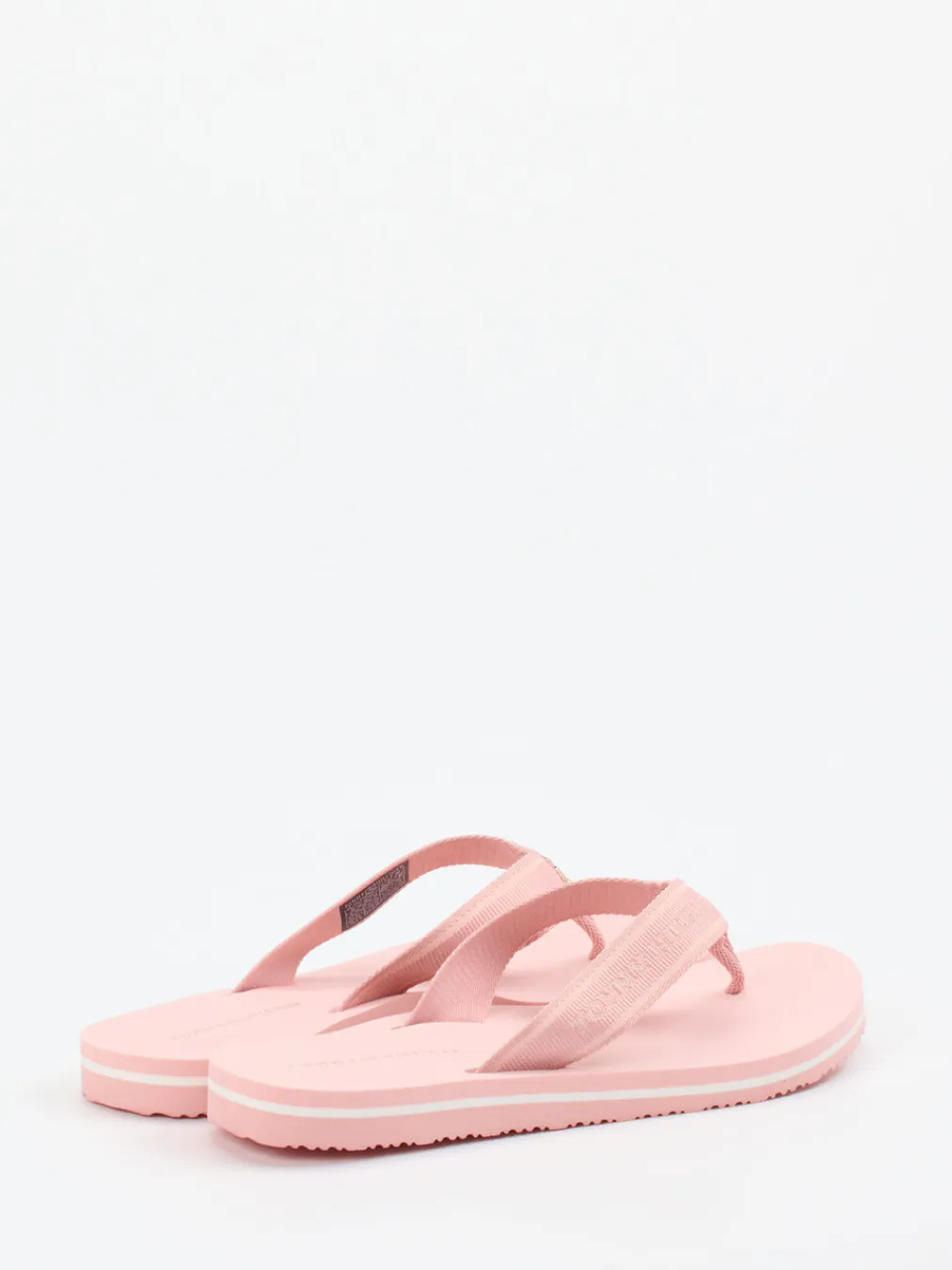 – Zehentrenner aus Textil in-Tommy Hilfiger New