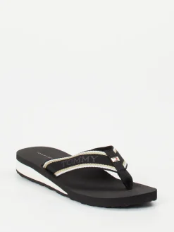 – Zehentrenner aus Textil-Tommy Hilfiger New