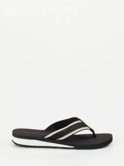 – Zehentrenner aus Textil-Tommy Hilfiger New