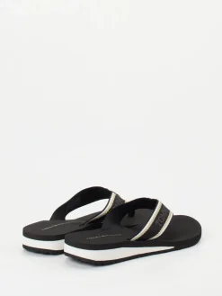 – Zehentrenner aus Textil-Tommy Hilfiger New