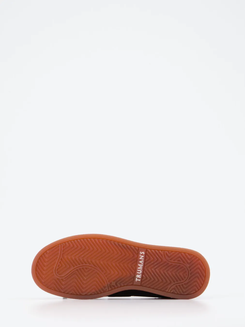 – Bootsschuh aus Lammleder Dunkel-Truman's Discount