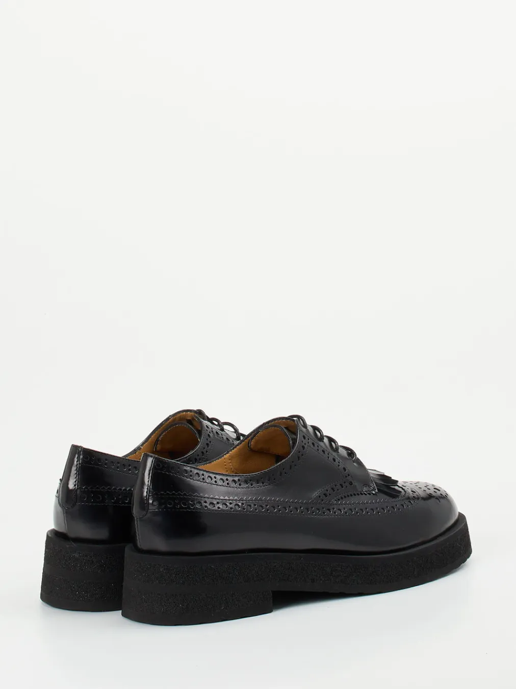 – Brogues aus Kalbleder in-Truman's Online