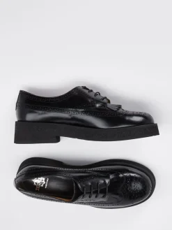 – Brogues aus Kalbleder in-Truman's Online