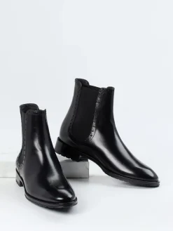 – Chelsea Boots aus Kalbleder-Truman's Clearance