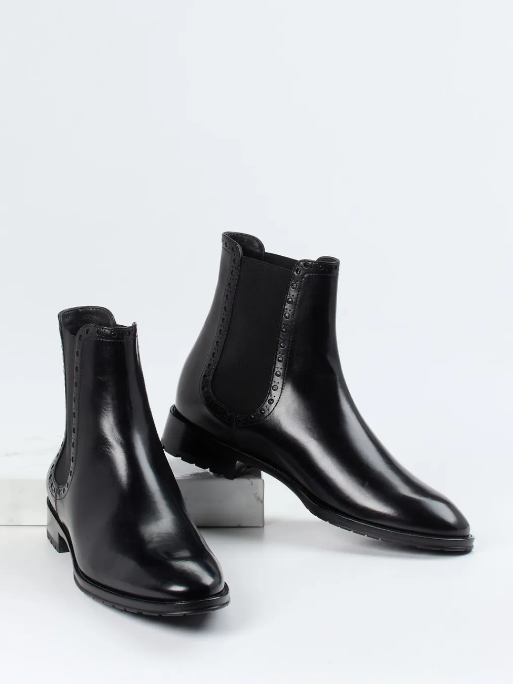 – Chelsea Boots aus Kalbleder-Truman's Clearance