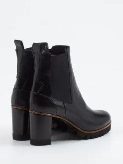 – Chelsea Boots aus Kalbleder-Truman's Sale
