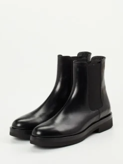– Chelsea Boots aus Kalbleder glänzend-Truman's Discount