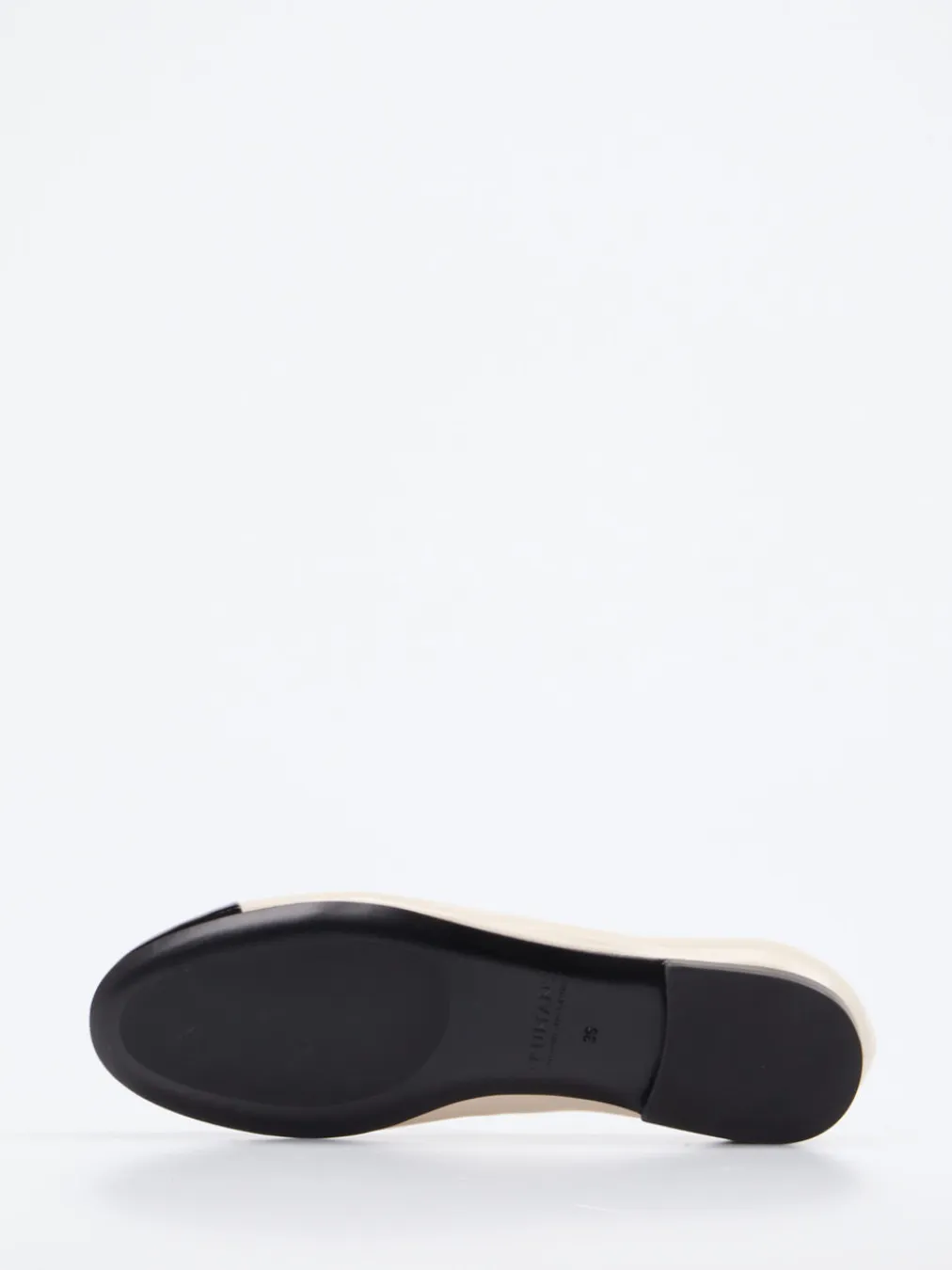 – Mary Jane Ballerinas aus Lackleder creme-Truman's New