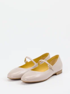 – Mary Jane Ballerinas aus Lackleder-Truman's Discount