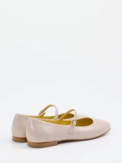 – Mary Jane Ballerinas aus Lackleder-Truman's Discount