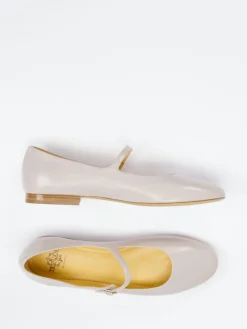 – Mary Jane Ballerinas aus Lackleder-Truman's Discount