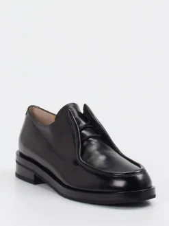 – Schnürschuh aus Kalbleder glänzend-Truman's Discount