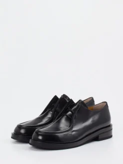 – Schnürschuh aus Kalbleder glänzend-Truman's Discount