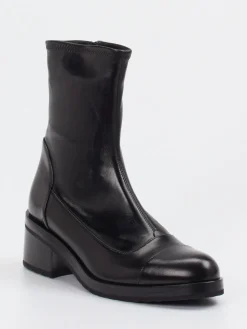 – Stiefeletten aus Veloursleder-Truman's