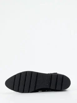 – Stiefeletten aus Veloursleder-Truman's New