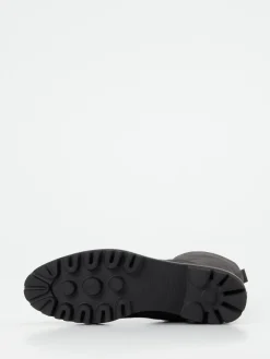 – Stiefeletten aus Veloursleder in-Truman's Discount