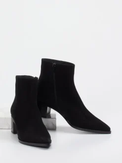 Truman’s – Stiefeletten aus Veloursleder-Truman's Sale