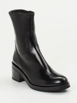 – Stiefeletten aus Kalbleder glänzend-Truman's