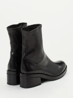 – Stiefeletten aus Kalbleder glänzend-Truman's