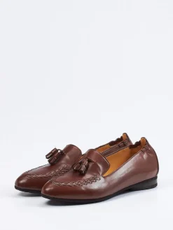 – Tassel-Loafer aus Lammleder in-Truman's