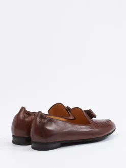 – Tassel-Loafer aus Lammleder in-Truman's