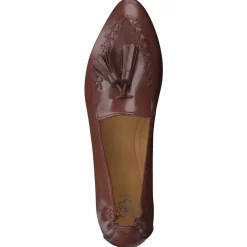 – Tassel-Loafer aus Lammleder in-Truman's