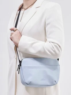 – Crossbody Bag aus Textil Hell-Ucon Acrobatics New