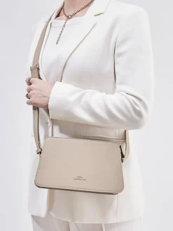 – Crossbody Bag aus Textil in grau-Ucon Acrobatics Clearance