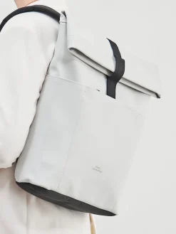 – Rolltop-Rucksack aus Textil hell-Ucon Acrobatics