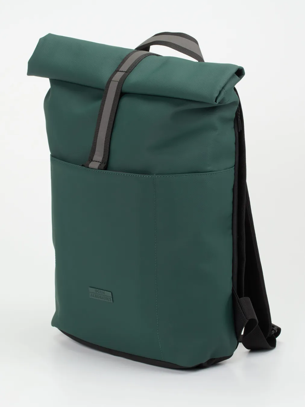 – Rolltop-Rucksack aus Textil Dunkel-Ucon Acrobatics