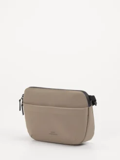 – Umhängetasche aus Textil in Taupe-Ucon Acrobatics Outlet