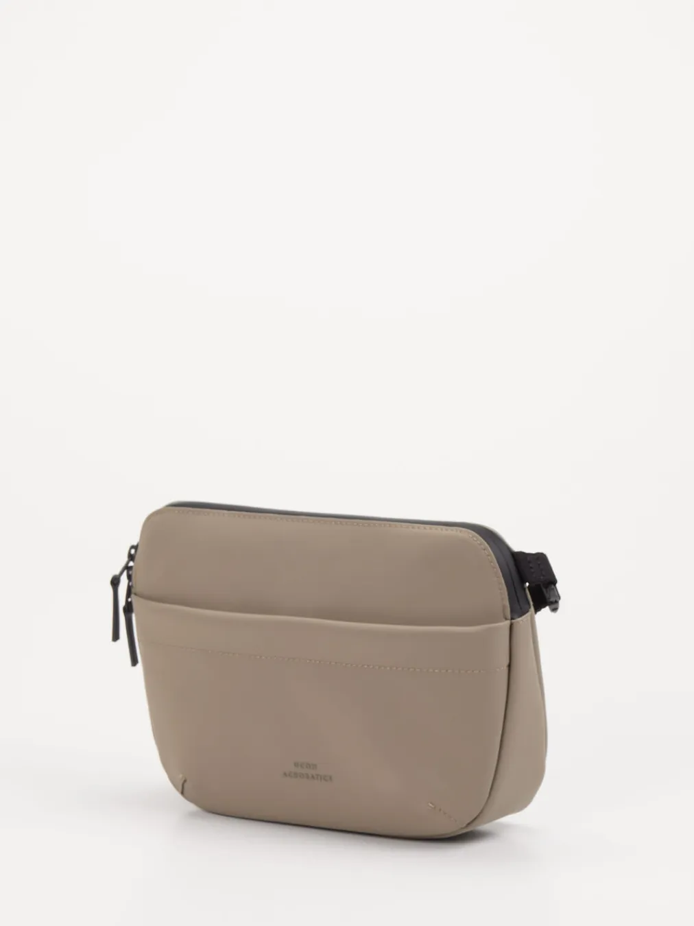 – Umhängetasche aus Textil in Taupe-Ucon Acrobatics Outlet